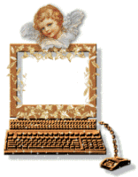 ordinateur ange
